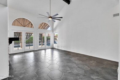 Love the arched windows