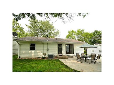 Exterior Back. New expansive rear patio for entert