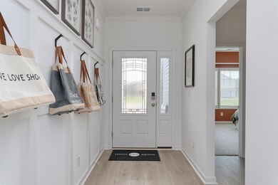 Entry