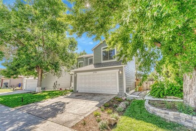 Beautiful landscaping and great curb appeal!