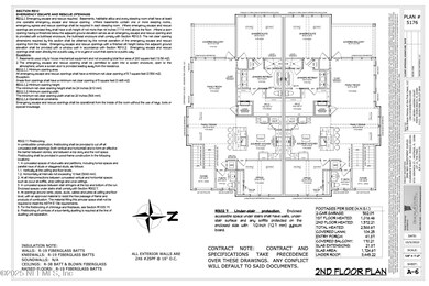 2nd Floor Plan