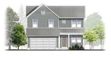 Front Elevation Avery B