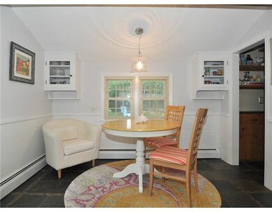 Dining Area.