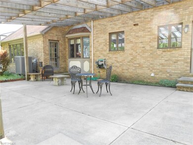 Great Patio for entertaining.