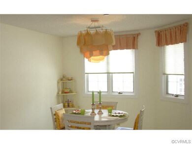 Breakfast Nook