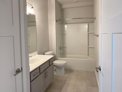 Lower Main Bath