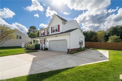 602 Captain Cooke Way, Chesapeake, VA 23322 - photo 2