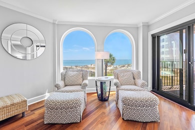 Ocean Front Beach Front Condo