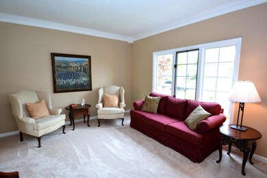 Formal Living Room