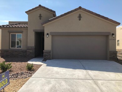 1085 Stoke St, Horizon City, TX 79928 - photo 7