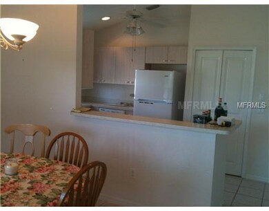 Eating Space in Kitchen