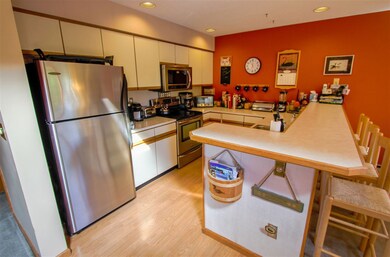 Stainless steel appliances