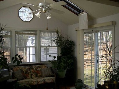 Porch.