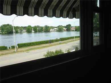 View from 2nd floor Living room