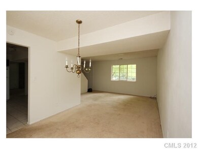 Living Room - Living room & dining room
