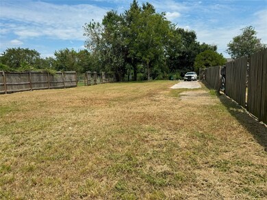 View from rear of property to the front