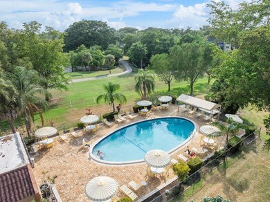 Enjoy your winter home with heated pool.