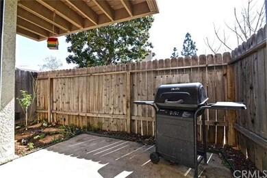 PATIO AREA FOR BBQ'S RIGHT OUTSIDE OF LIVING ROOM!