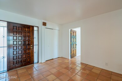 Entry To Main Level Bedroom 1