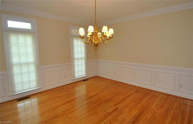 Formal Dining Room