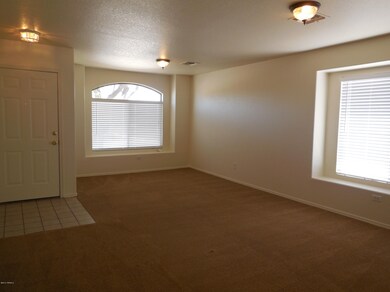 Large living room
