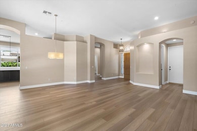 Formal Dining