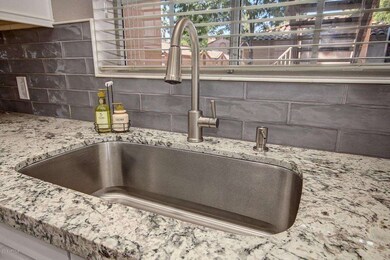 Kitchen Sink area