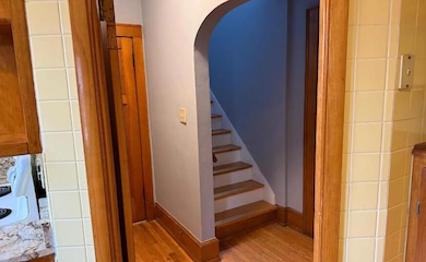 Ground Floor Entrance