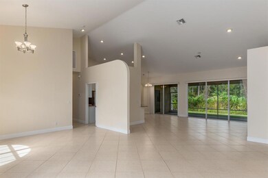 Foyer Area