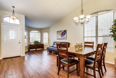 Living Room/ Dining Room