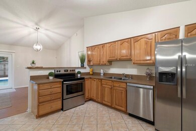 All new appliances.
