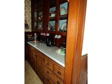 Kitchen. Great pantry!