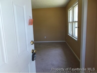 front door small alcove