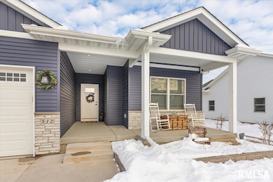 512 W Meadow Ln, Walcott, IA 52773 - photo 2