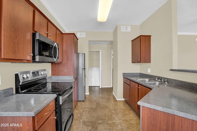 Newer Stanless Kitchen