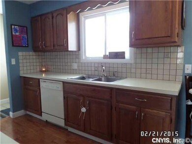 Kitchen new windows
