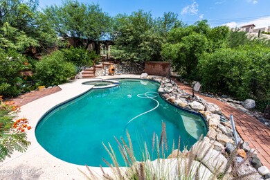 Pool and Spa