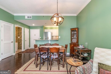 Park Central unit 822, Atlanta, GA 30309 - photo 6