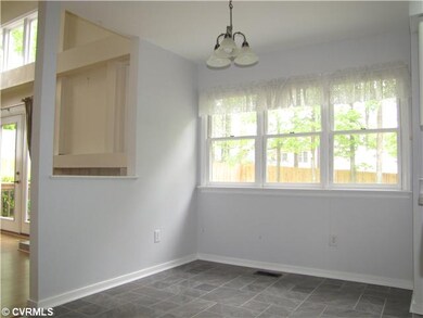 Breakfast Nook