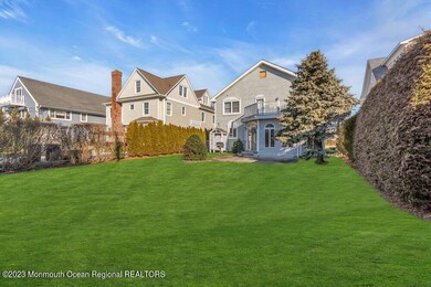 HUGE Backyard!