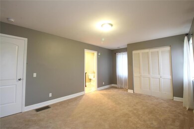 Bedroom 2 on main level