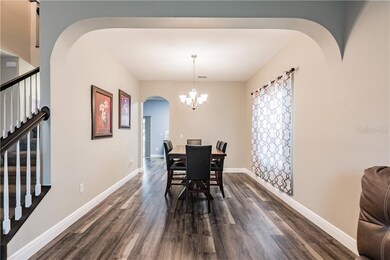 Formal Dining Room.