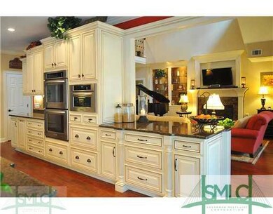 Kitchen. The Kitchen features all new Kitchen Aid 