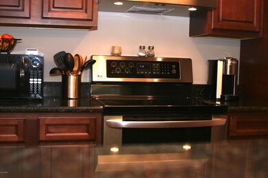 Stainless oven