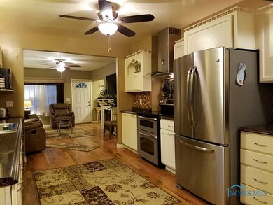 Kitchen.