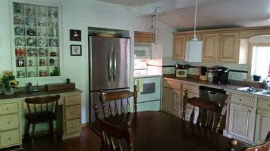 All appliances are included.  Lot of storage with 