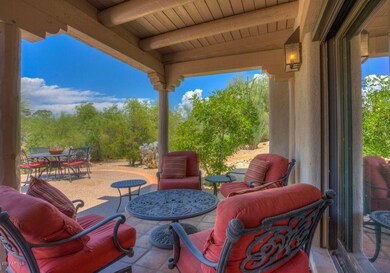 front patio
