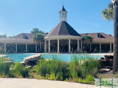 Community Pool and Amenities