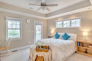 & tray ceiling