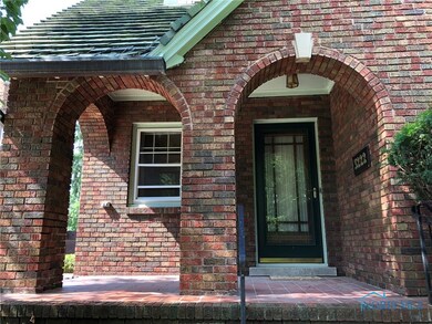 Front porch